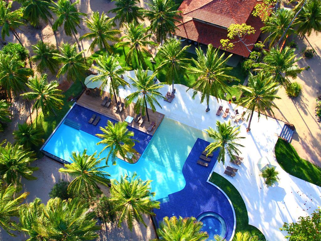 Camurim Grande Pousada & Spa 马拉戈日 外观 照片