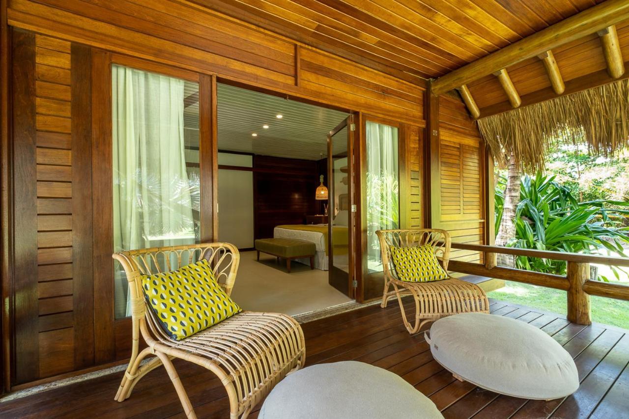 Camurim Grande Pousada & Spa 马拉戈日 外观 照片