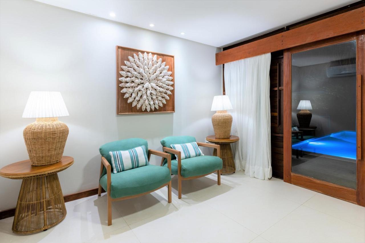 Camurim Grande Pousada & Spa 马拉戈日 外观 照片