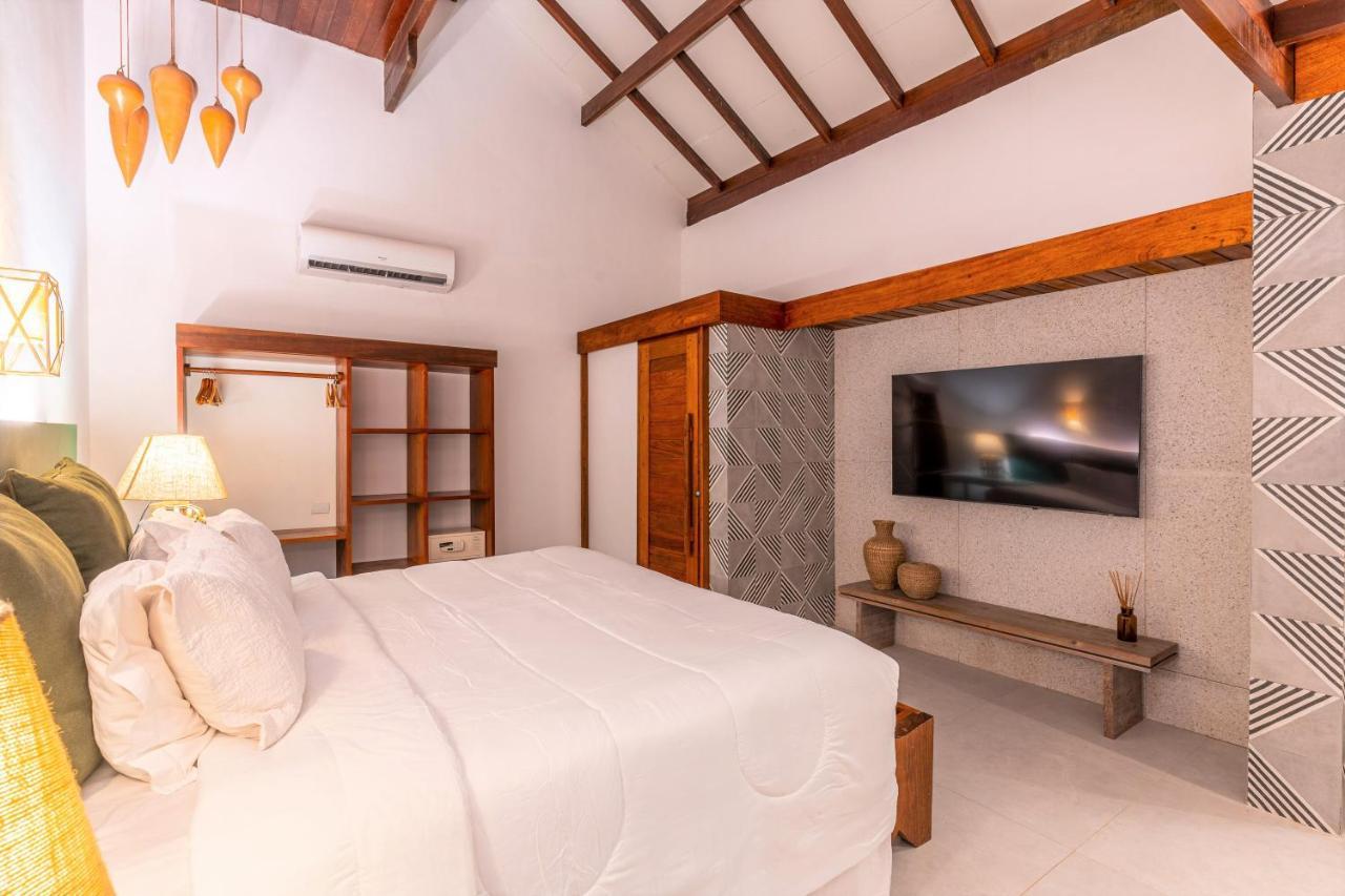 Camurim Grande Pousada & Spa 马拉戈日 外观 照片